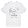 Saray Mahallesi karta t-shirt