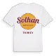 Solhan cirkel t-shirt