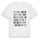 Yayladere ordlek t-shirt
