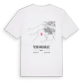 Yeni Mahalle karta t-shirt