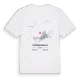 Yenişehir Mahallesi karta t-shirt