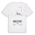 Adilcevaz karta t-shirt