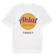 Ahlat cirkel t-shirt