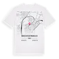 Bahçelievler Mahallesi karta t-shirt