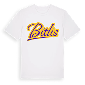 Bitlis baseball t-shirt – ekologisk bomull t-shirt från Pinshirt