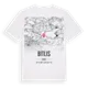 Bitlis karta t-shirt