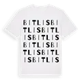 Bitlis ordlek t-shirt