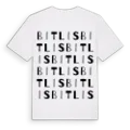 Bitlis ordlek t-shirt