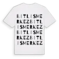 Bitlis Merkez ordlek t-shirt