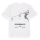 Fatih Mahallesi karta t-shirt