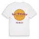 Fuar Mahallesi cirkel t-shirt