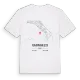 Fuar Mahallesi karta t-shirt
