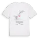 Gazi Bey Mahallesi karta t-shirt