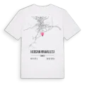 Hersan Mahallesi karta t-shirt
