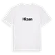 Hizan fetstil t-shirt