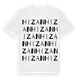 Hizan ordlek t-shirt