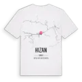 Hizan karta t-shirt