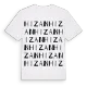 Hizan ordlek t-shirt