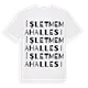 İşletme Mahallesi ordlek t-shirt