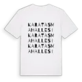 Karataş Mahallesi ordlek t-shirt