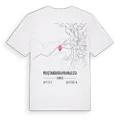 Muştakbaba Mahallesi karta t-shirt