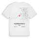 Muştakbaba Mahallesi karta t-shirt