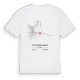 Sekiz Ağustos Mahallesi karta t-shirt