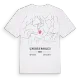 Şemsi Bitlis Mahallesi karta t-shirt