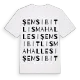 Şemsi Bitlis Mahallesi ordlek t-shirt