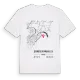 Şirinevler Mahallesi karta t-shirt