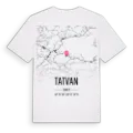 Tatvan karta t-shirt