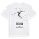 Tatvan karta t-shirt