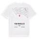 Yeni Mahallesi karta t-shirt
