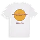 Bjelovarsko-bilogorska županija cirkel t-shirt