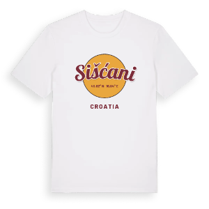Sišćani cirkel t-shirt – ekologisk bomull t-shirt från Pinshirt