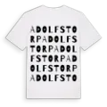 Adolfstorp ordlek t-shirt