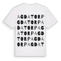 Agdatorp ordlek t-shirt