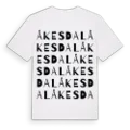 Åkesdal ordlek t-shirt