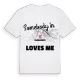 Någon i Älgbacken älskar mig t-shirt