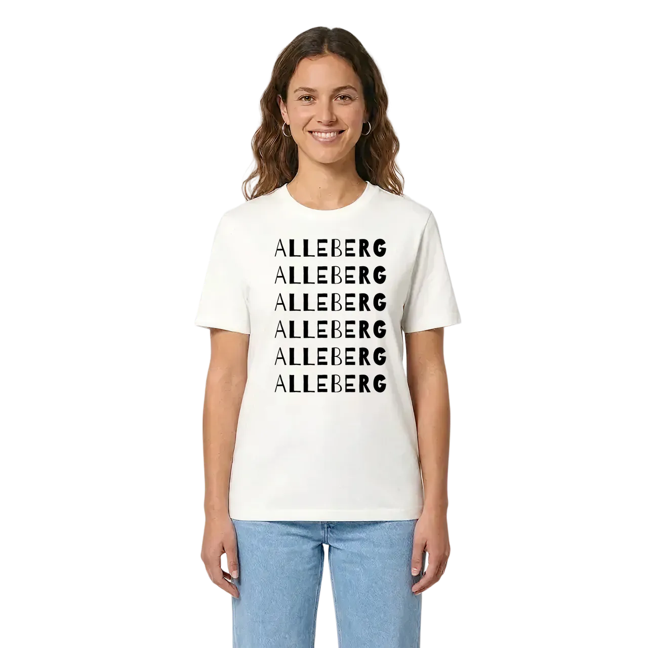 Alleberg ordlek t-shirt i miljö