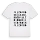 Ällegården ordlek t-shirt