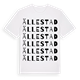 Ällestad ordlek t-shirt