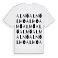 Almö ordlek t-shirt