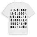 Almö udde ordlek t-shirt