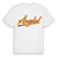 Ängdal baseball t-shirt