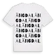 Ängdal ordlek t-shirt