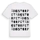 Ängstorpet ordlek t-shirt