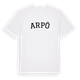 Arpö böjd t-shirt