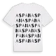 Aspan ordlek t-shirt