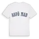 Aspö Mad college t-shirt